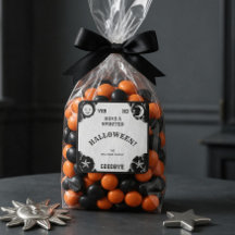 Pegatina de tablero de espíritus de Halloween