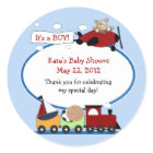 PEGATINA favorito de la PLAZA DE TREN Y AVIÓN