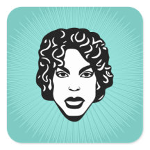 Pegatina genérico de Plaza de la Persona