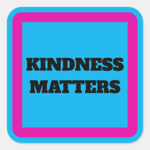 Cuadrada SU MENSAJE, editar texto, Rótulo Pegatina cuadrado