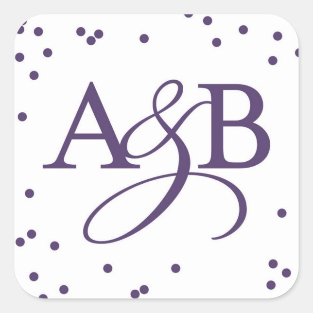 Cuadrada Superar a un pegatina grande (Anverso)