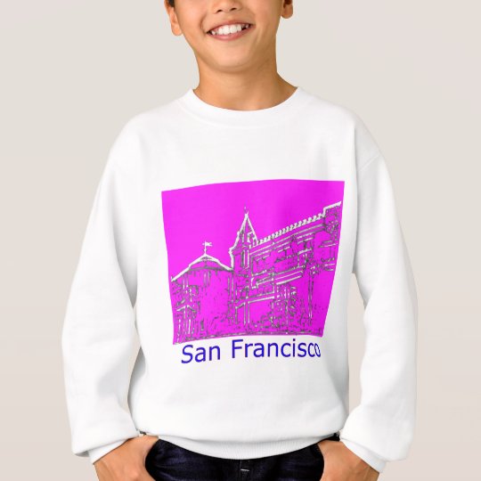 Cuadrado 1986 de San Francisco Ghirardelli el Sudadera