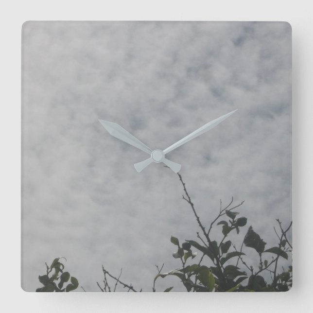 CUADRADO ARTE DE RELOJ Y DISEÑO (Anverso)