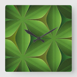 CUADRADO ARTE DE RELOJ Y DISEÑO