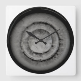 CUADRADO ARTE DE RELOJ Y DISEÑO