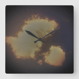 CUADRADO ARTE DE RELOJ Y DISEÑO