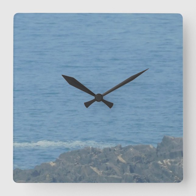 CUADRADO ARTE DE RELOJ Y DISEÑO (Anverso)