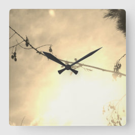 CUADRADO ARTE DE RELOJ Y DISEÑO