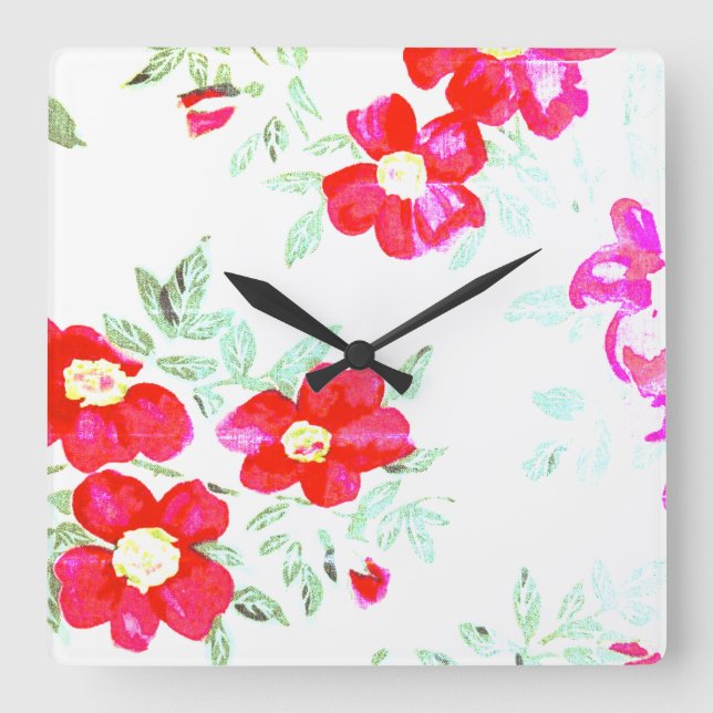 CUADRADO ARTE DE RELOJ Y DISEÑO (Anverso)