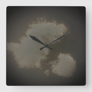 CUADRADO ARTE DE RELOJ Y DISEÑO