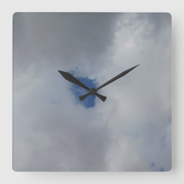 CUADRADO ARTE DE RELOJ Y DISEÑO (Anverso)