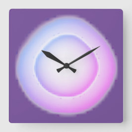 CUADRADO ARTE DE RELOJ Y DISEÑO