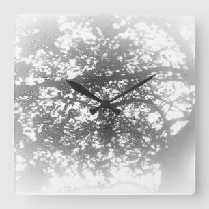 CUADRADO ARTE DE RELOJ Y DISEÑO