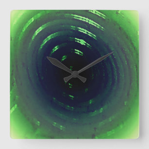 CUADRADO ARTE DE RELOJ Y DISEÑO