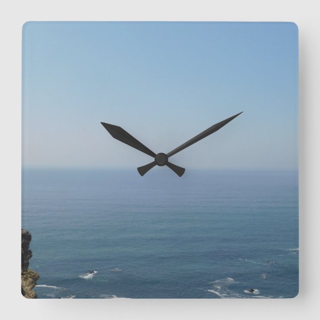 CUADRADO ARTE DE RELOJ Y DISEÑO (Anverso)