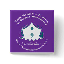 Cuadrado de botón de equipo