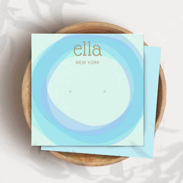 Cuadrado de la tarjeta de visualización de la base (Subido por el creador)