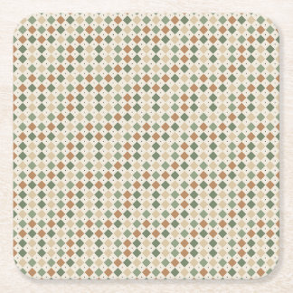 Cuadrado De Papel Posavasos Meadow Ledger