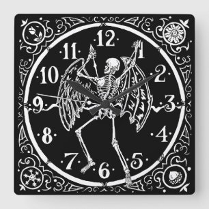 Cuadrado Día 14 de octubre de 2018 - Reloj moral