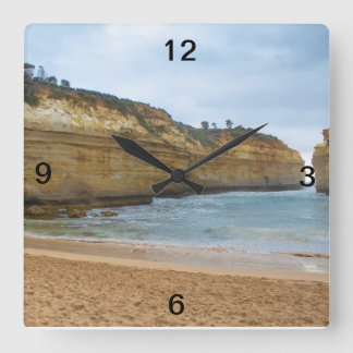 Cuadrado El reloj de los apóstoles