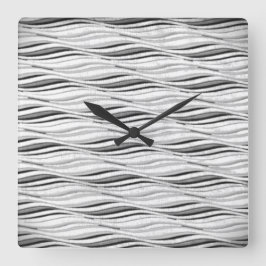 Cuadrado Estilo y diseño de reloj