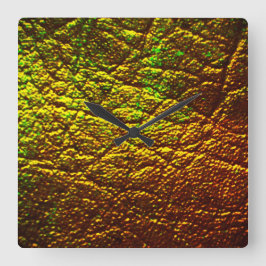 Cuadrado ESTILO Y DISEÑO DEL Reloj