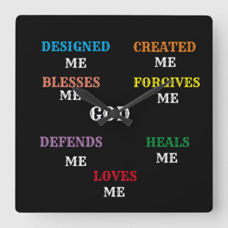 CUADRADO GPD ME DISEÑÓ EL RELOJ