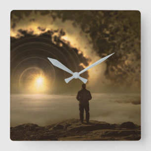 Cuadrado Perfección de mantenimiento de tiempo: mejor reloj