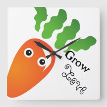 Primeros pasos en el reloj agrícola