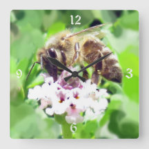 Reloj - Abeja