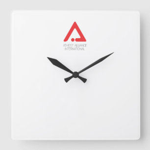 Cuadrado Reloj de AAI