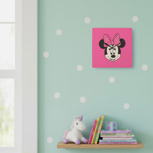 Cuadrado Reloj de menores