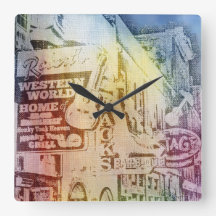 RELOJ DE NASHVILLE