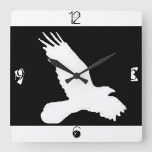 Cuadrado Reloj de Periodik