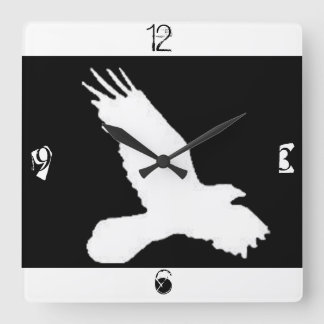 Cuadrado Reloj de Periodik