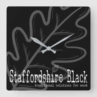 Cuadrado Reloj de taller