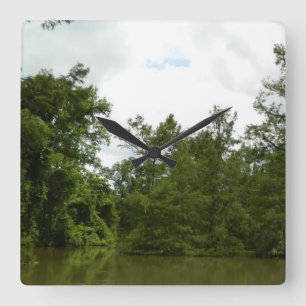 Cuadrado Reloj del cráneo