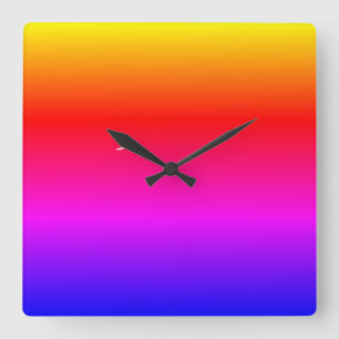 CUADRADO RELOJ GENIAL 