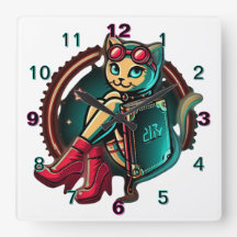 Reloj PM - Elija su foto