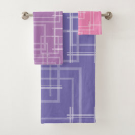 Cuadrados aleatorios intersectados geométricos bla