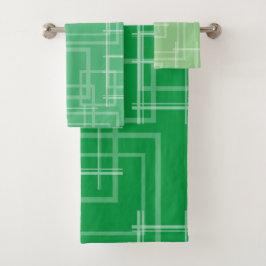 Cuadrados aleatorios intersectados geométricos bla