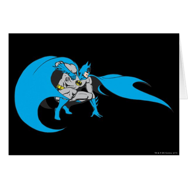 Cuadrados Batman 2 (Anverso (Horizontal))