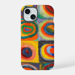 Cuadrados concéntricos de Kandinsky