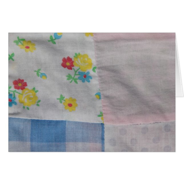 Cuadrados de calderilla vintage (Anverso (Horizontal))