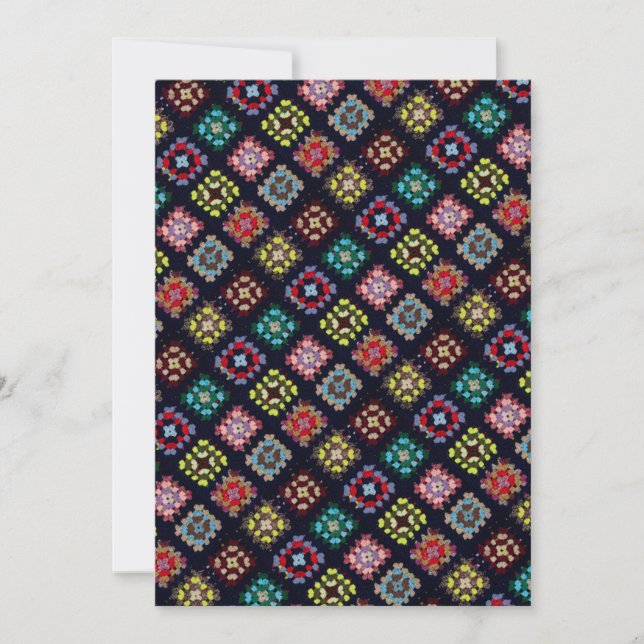 Cuadrados de grano (Anverso)