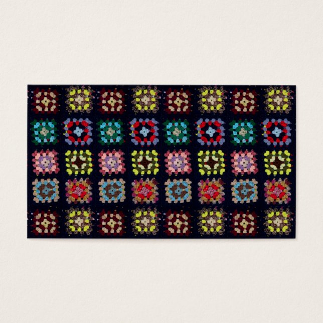 Cuadrados de grano (Frente)