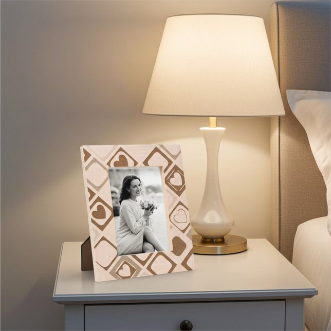 Cuadrados elegantes de marco de imagen grabado en  (Subido por el creador)