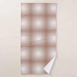 Cuadrados geométricos con degradado Mocha Mousse B