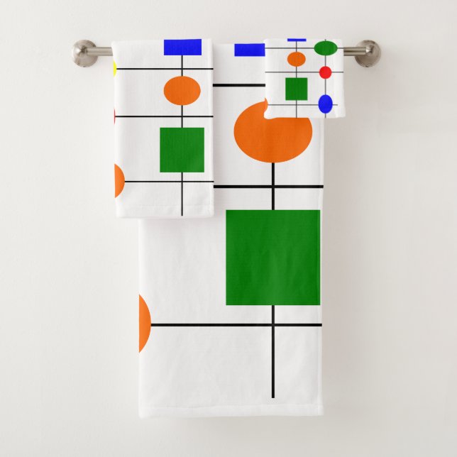 Cuadrícula de Bauhaus (In situ)