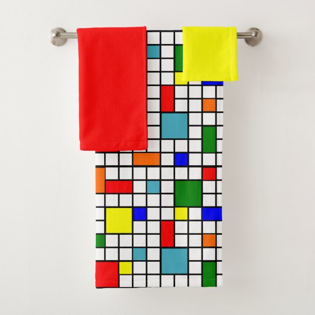 Cuadrícula de Bauhaus (In situ)
